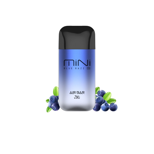 Air Bar Mini Blue Razz