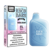 Esco Bar 6000 Bubble Berry
