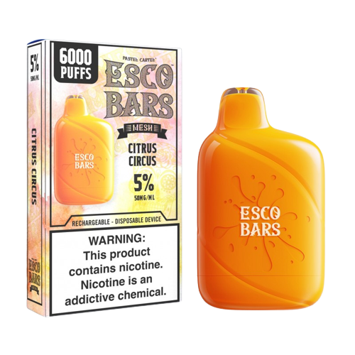 Esco Bar 6000 Citrus Circus