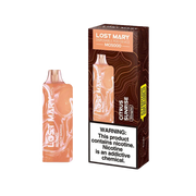 Lost Mary MO 5000 Citrus Sunrise