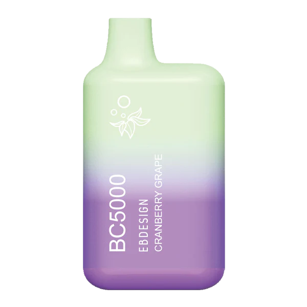 Elf Bar BC5000 Cranberry Grape