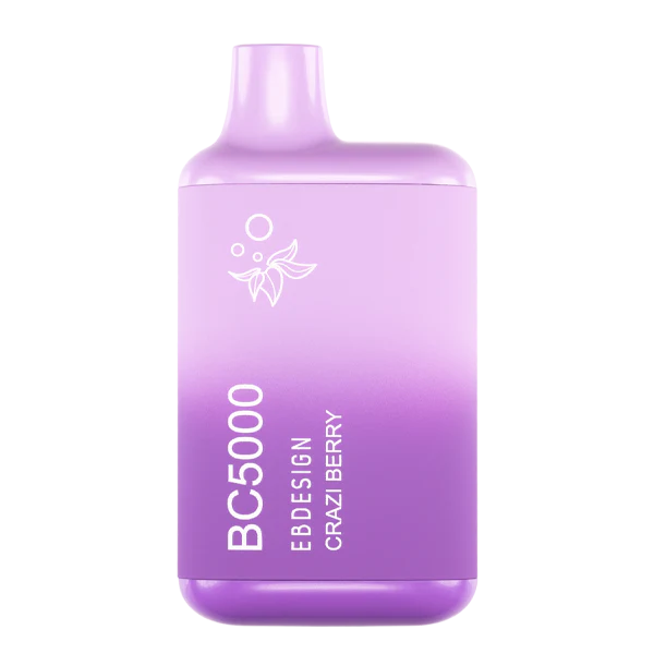 Elf Bar BC5000 Crazi Berry
