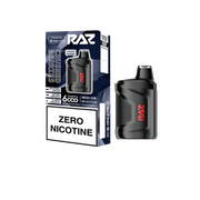 RAZ 6000 0% NICOTINE Crushed Berries