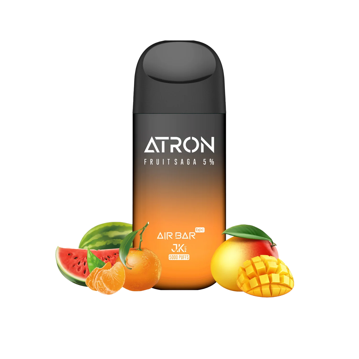 Air Bar Atron Fruit Saga