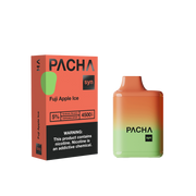 Pacha Mama 4500 Fuji Apple Ice