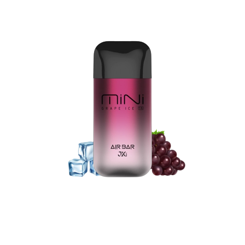 Air Bar Mini Grape Ice