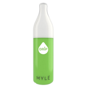 Myle Drip 2500 Green Apple