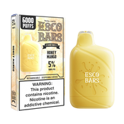 Esco Bar 6000 Honey Mango