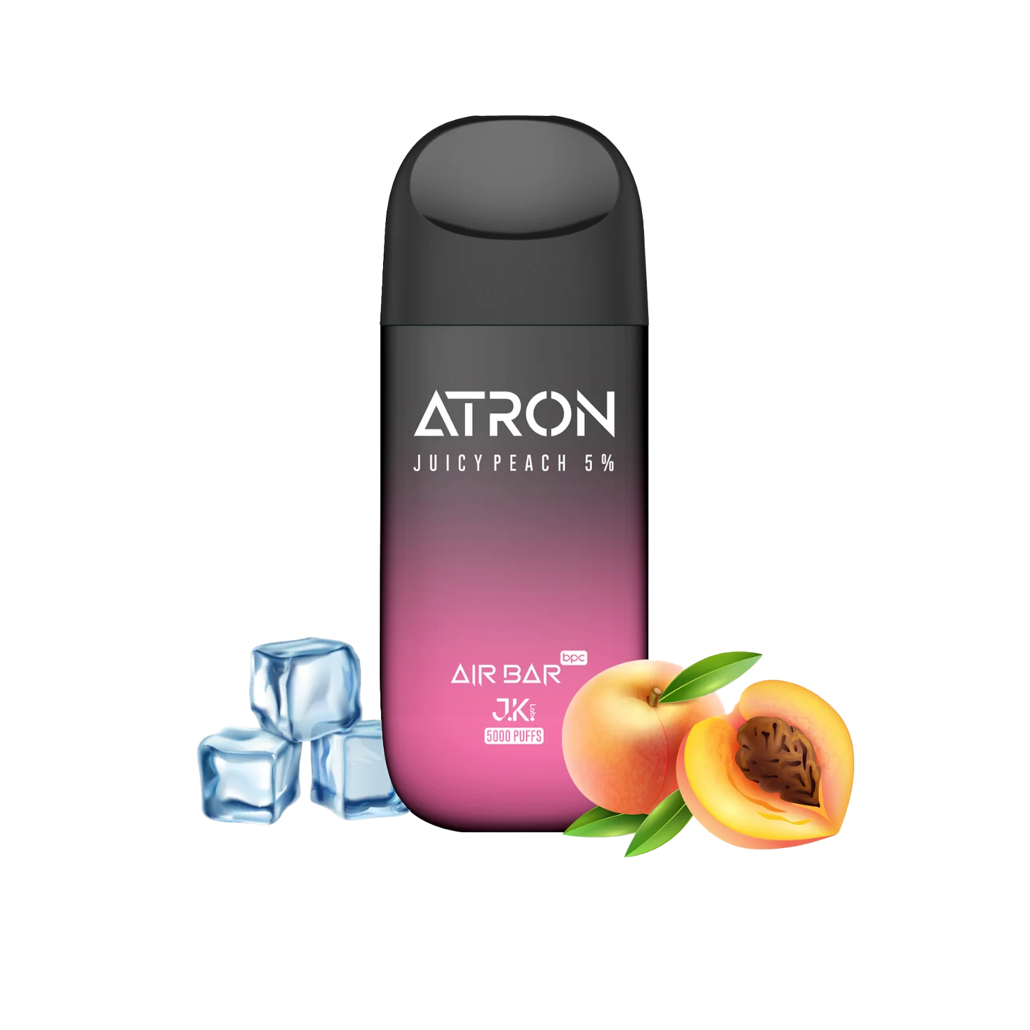 Air Bar Atron Juicy Peach