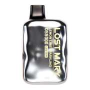 Lost Mary OS 5000 LUSTER EDITION Lemon Lime Sparkling