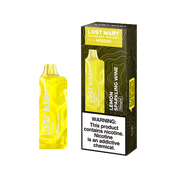 Lost Mary MO 5000 Lemon Sparkling WIne