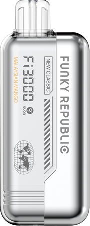 Funky Republic Fi 3000 Malaysian Mango