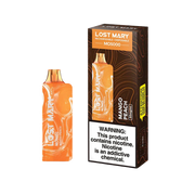 Lost Mary MO 5000 Mango Peach