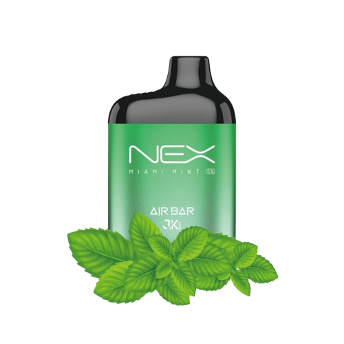 Air Bar Nex 6500 Miami Mint