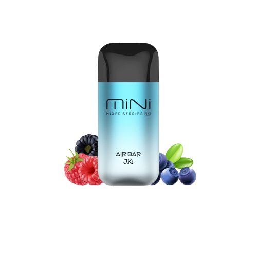 Air Bar Mini Mixed Berries