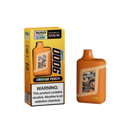 NOVO Bar AL9000 Orange Peach