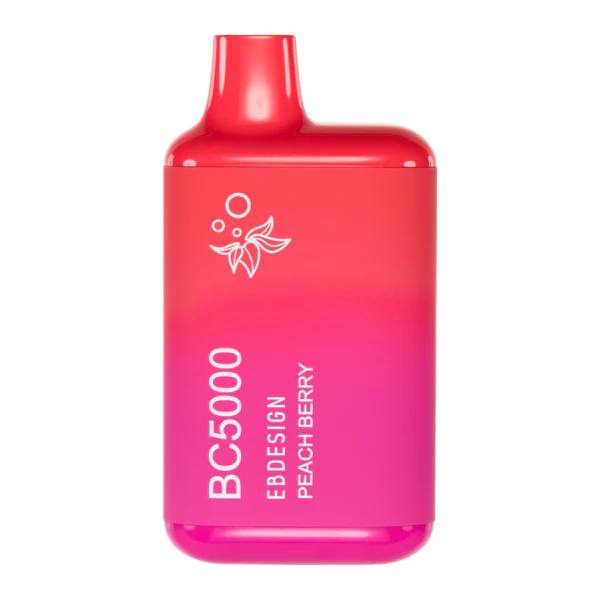Elf Bar BC5000 Peach Berry