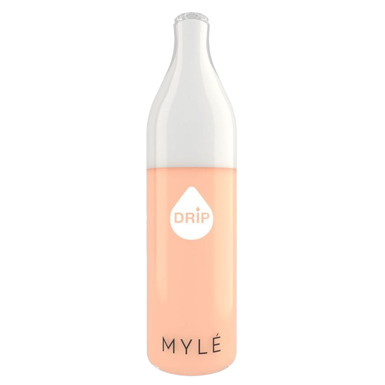 Myle Drip 2500 Peach Ice