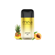 Air Bar Mini Peach Mango Pineapple