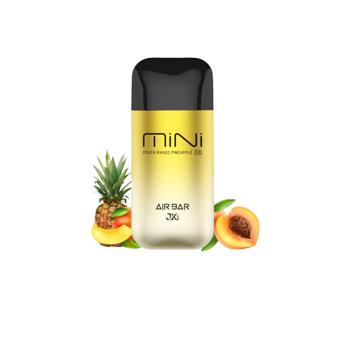 Air Bar Mini Peach Mango Pineapple