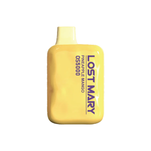 Lost Mary OS 5000 Pineapple Mango