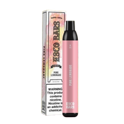 Esco Bars Mesh 2500 Pink Lemonade