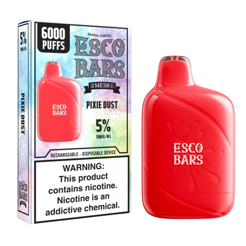 Esco Bar 6000 Pixie Dust