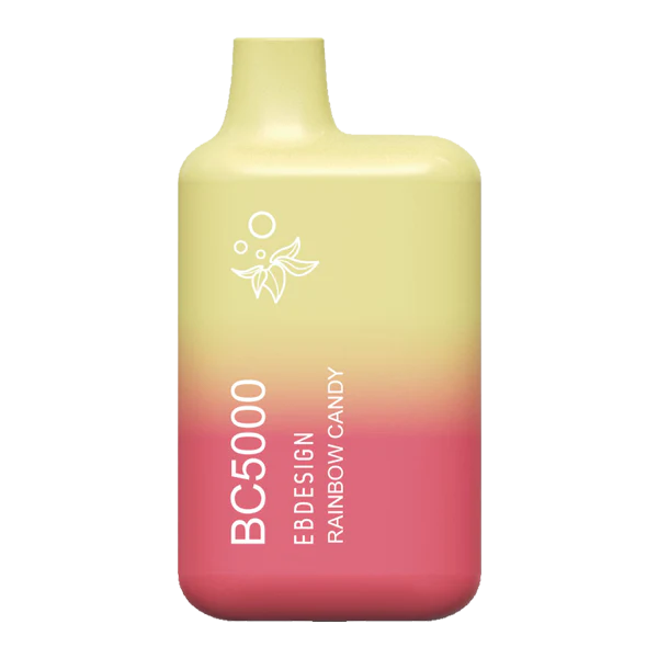 EBDESIGN BC5000 Nicotine Free Rainbow Candy