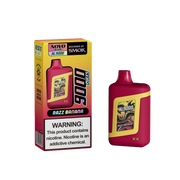 NOVO Bar AL9000 Razz Banana