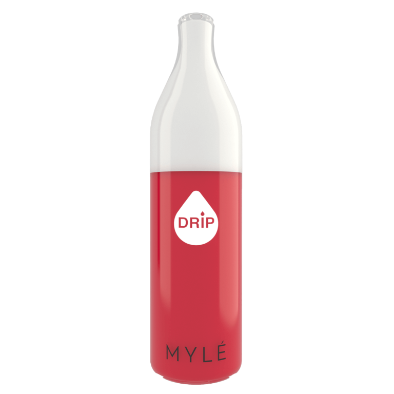 Myle Drip 2500 Red Apple