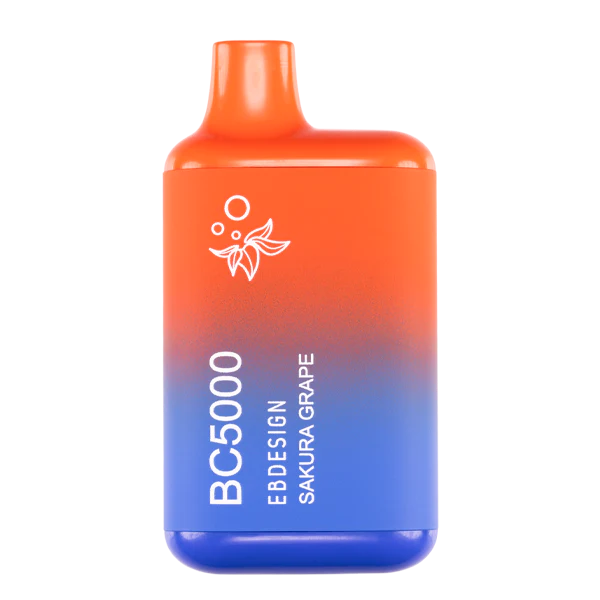 Elf Bar BC5000 Sakura Grape