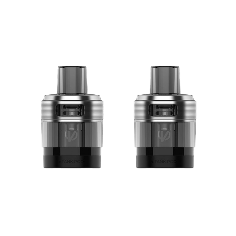 Vaporesso xTank Pod 2 Pack Silver