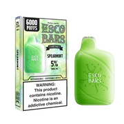 Esco Bar 6000 Spearmint