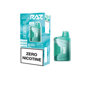 RAZ 6000 0% NICOTINE Spearmint