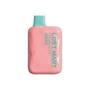 Lost Mary OS 5000 Strawberry Ice