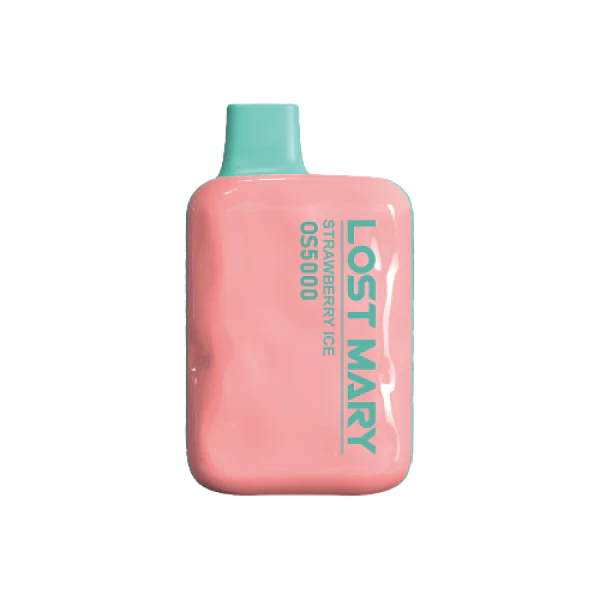 Lost Mary OS 5000 Strawberry Ice