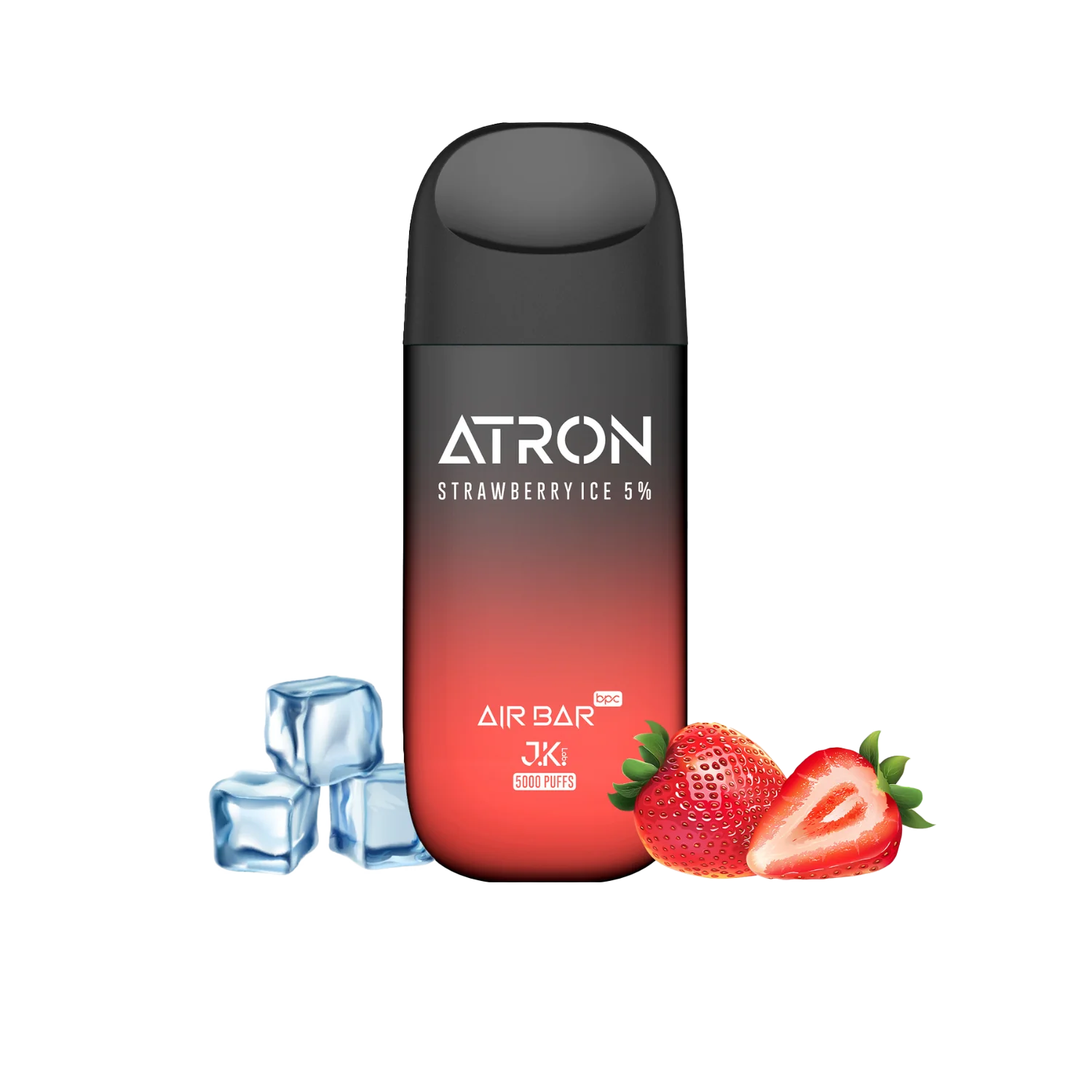 Air Bar Atron Strawberry Ice