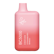 EBDESIGN BC5000 Nicotine Free Strawberry Mango