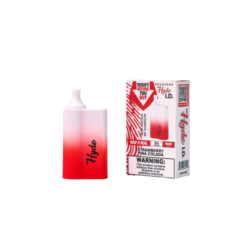 Hyde I.D. 4500 Puff Strawberry Pina Colada