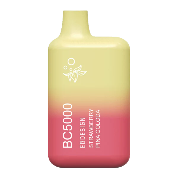 Elf Bar BC5000 Strawberry Pina Colada