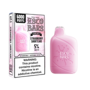 Esco Bar 6000 Strawberry Shortcake