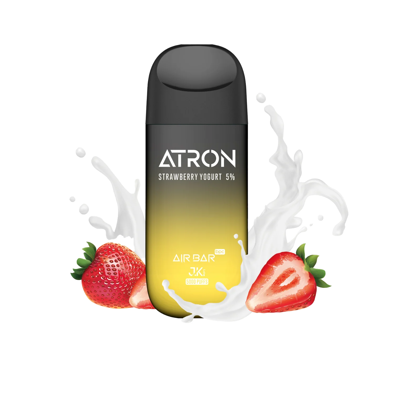 Air Bar Atron Strawberry Yogurt