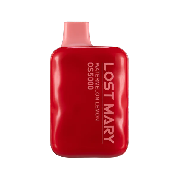Lost Mary OS 5000 Watermelon Lemon