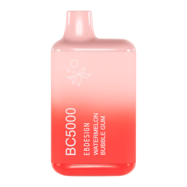 Elf Bar BC5000 Watermelon Bubble Gum