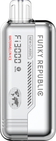 Funky Republic Fi 3000 Watermelon Ice