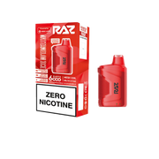 RAZ 6000 0% NICOTINE Watermelon Ice