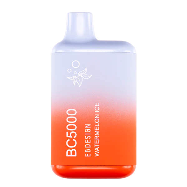 EBDESIGN BC5000 Nicotine Free Watermelon Ice
